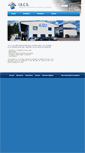 Mobile Screenshot of iecs.fr